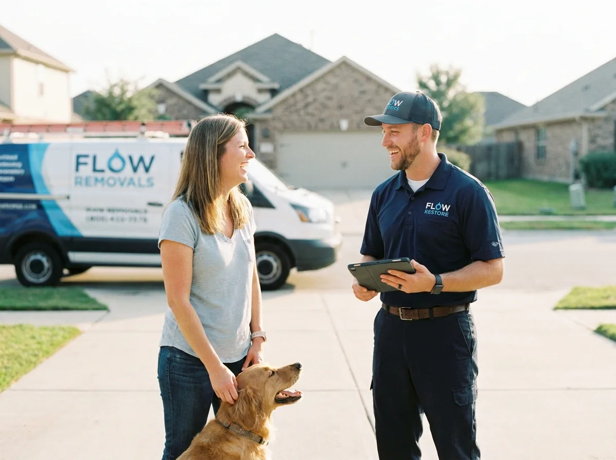 Water Removal Norristown, PA FAQs